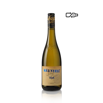 Varga Kéknyelű száraz fehér 0,75l