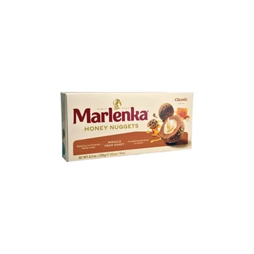 Marlenka mézes golyó 235g B