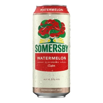 Somersby Málna-Lime cider 0,5L doboz