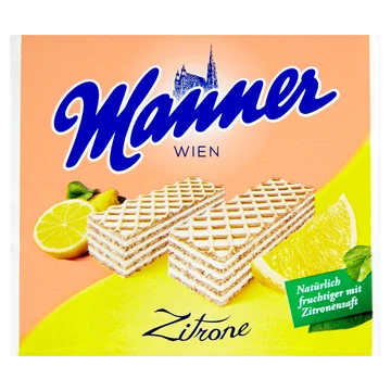 Manner citromos ostya 75g 1/12
