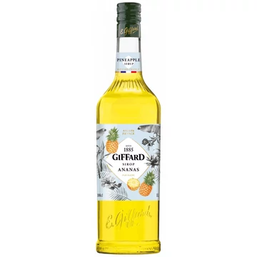 Giffard Ananász szirup 1l DRS