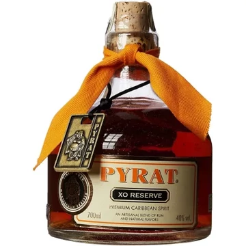 Pyrat XO Reserve rum 0,7l 40% DRS
