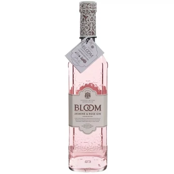 Bloom Jasmine &amp; Rose gin 0,7l 40%
