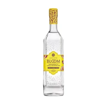 Bloom Passionfruit &amp; Vanillablossom gin 0,7l 40%