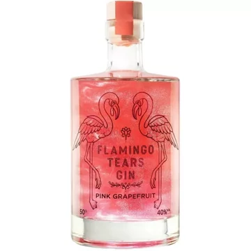 Flamengo Tears Pink Grapefruit gin 0,5l 40%