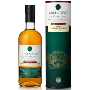 Green Spot Leoville Barton whiskey 0,7l 46% DD