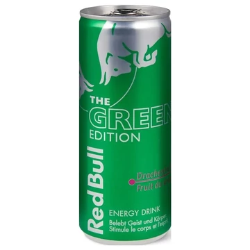 Red Bull Green Edition Kaktuszgyümölcs 250ml