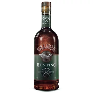 Beluga Hunting Herbal Bitter likőr 0,7l 38%