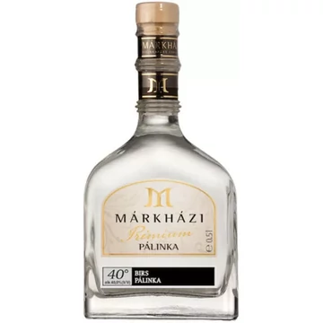Márkházi Birs pálinka 0,5l 40%