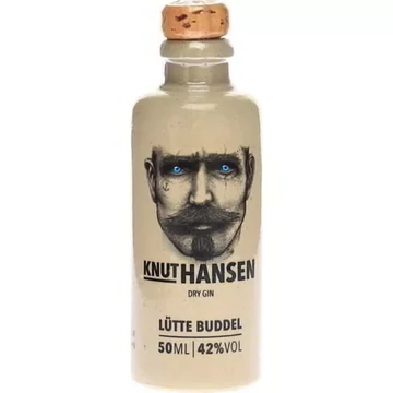 Knut Hansen gin 0,05l 42% mini