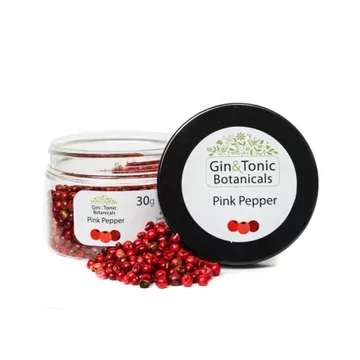 G&amp;T Botanicals Rózsabors egész 30g kis tégelyben