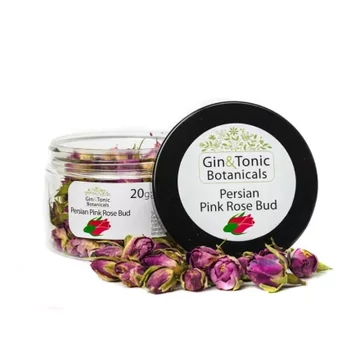 G&T Botanicals Perzsa rózsa szirom 18g közepes tégelyben