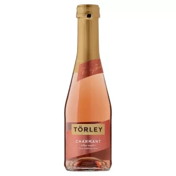 Törley Charmant Rosé pezsgő 0,2l