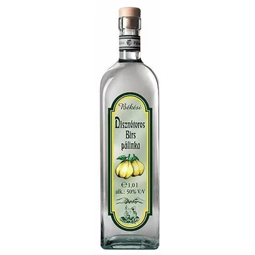 Disznótoros birspálinka 1L 50% DRS