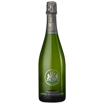 Champagne Rotschild Millesimé Champagne 2010 12% 0,75l ***