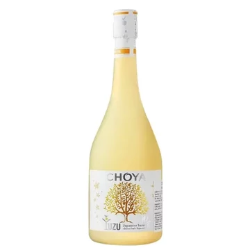 Choya Yuzu citrus likőr 0,75l 14,7% DRS