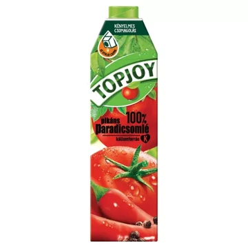 Top Joy 1L Paradicsom 100% pikáns