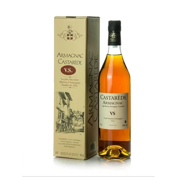 Castaréde VS Armagnac 0,7l 40%