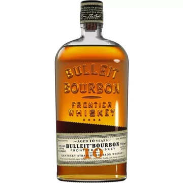 Bulleit 10 éves whiskey 0,7l 45,6%