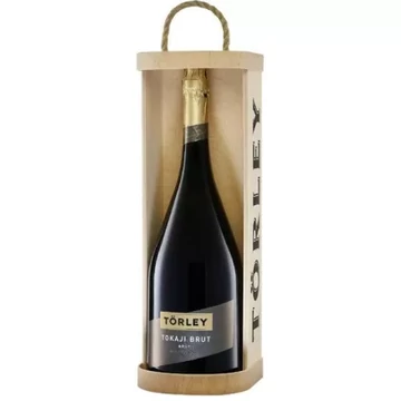 Törley Tokaji Brut pezsgő 11,5% 3,0l fa DD