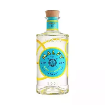 Malfy Con Limone Citrom ízű Olasz Gin
