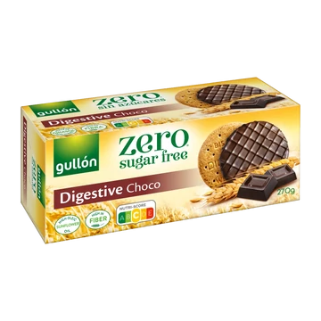Gullon 270g chocodigestive keksz B