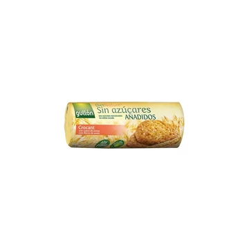 Gullón Crocant zabkeksz hozzáadott cukor nélkül 280 g