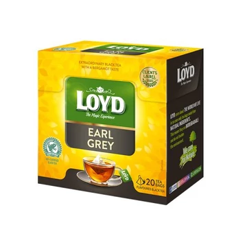 Loyd Piramis Earl Grey B