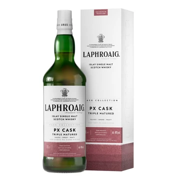 Laphroaig PX whisky 1L 48% DD