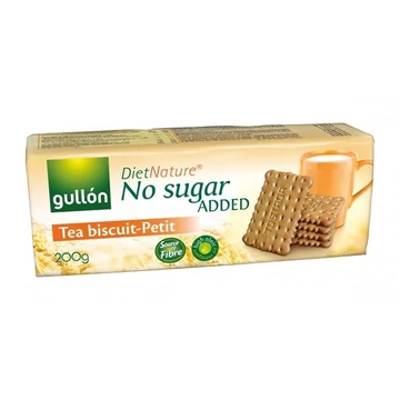 Gullon Tostada teakeksz (hozzáadott cukor nélkül) 200g