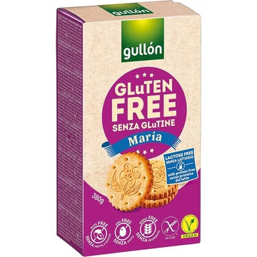 Gullón Gluten-Free Maria Cookies 2 x 200 g (400 g)