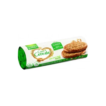 Gullon Élelmi rostban gazdag gabonakeksz 280g