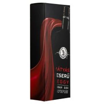 Mátyás Keserű Meggy 0,5L 33% dísz.üveg DD ***kifutó