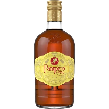 Pampero Anejo Especial rum 0,7l 40% DRS