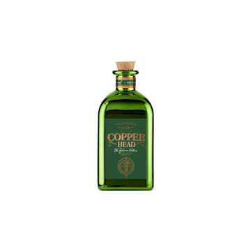 Copperhead The Gibson Edition gin 0,5l 40%