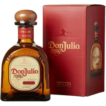 Don Julio Reposado Tequila 0,7l 38%