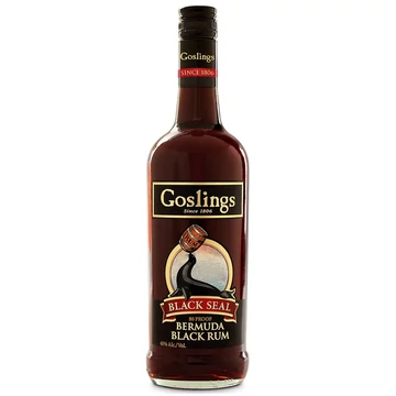 Goslings Black Seal rum 0,7l 40%