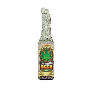 Euphoria Cannabis Beer 0,33l 4,5%