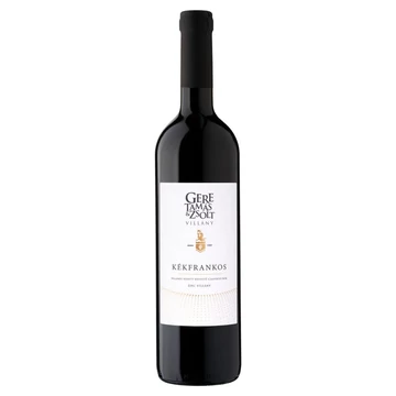 Gere T. Villányi Kékfrankos 0,75l