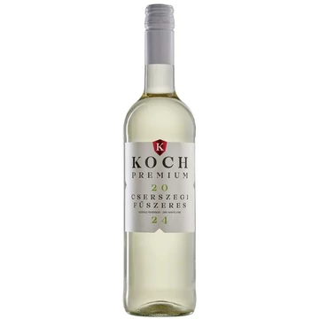 Koch Prémium Cserszegi Fűszeres 0,75l
