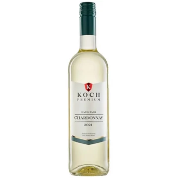 Koch Prémium Chardonnay 0,75l