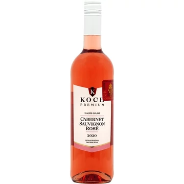Koch Prémium Cabernet Sauvignon Rosé 0,75l