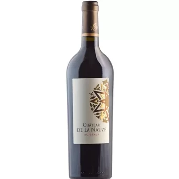 Chateau De La Nauze Bordeaux 0,75l