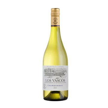 Los Vascos Chardonnay 0,75l