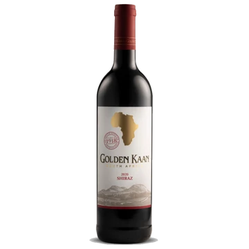 Golden Kaan Shiraz 2020 0,75l