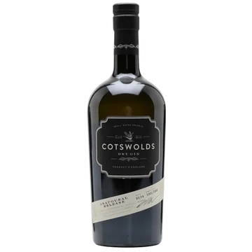 Cotswolds Dry Gin 0,7l 46%