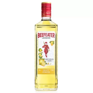 Beefeater Zesty Lemon Gin 0,7l 37,5%