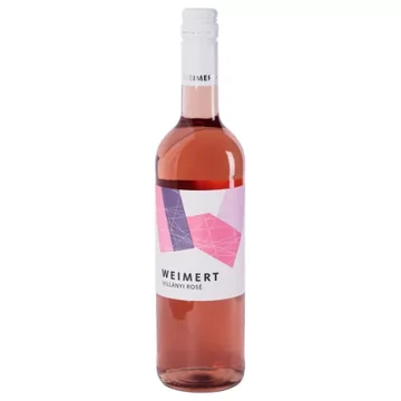 Weimert Villányi Rosé 2021 0,75l Kékfrankos Syrah Rosé