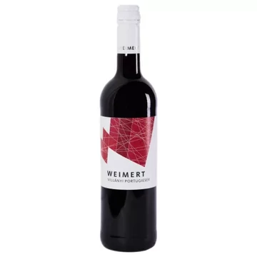 Weimert Villányi Portugieser 2020 0,75l***