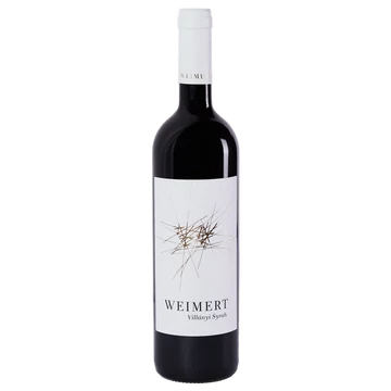 Weimert Villányi Prémium Syrah 2013 0,75l ***